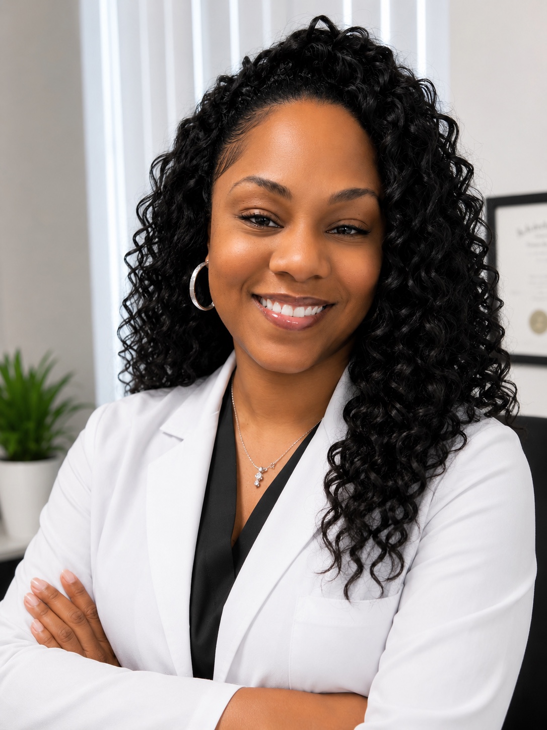 Ericka Grandel, Licensed Hearing Instrument Specialist